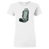Heavy Cotton Women's Short Sleeve Gildan T-Shirt Thumbnail