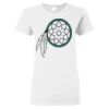 Heavy Cotton Women's Short Sleeve Gildan T-Shirt Thumbnail