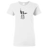 Heavy Cotton Women's Short Sleeve Gildan T-Shirt Thumbnail