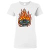Heavy Cotton Women's Short Sleeve Gildan T-Shirt Thumbnail