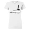 Heavy Cotton Women's Short Sleeve Gildan T-Shirt Thumbnail