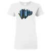 Heavy Cotton Women's Short Sleeve Gildan T-Shirt Thumbnail