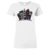 Heavy Cotton Women's Short Sleeve Gildan T-Shirt Thumbnail