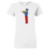 Heavy Cotton Women's Short Sleeve Gildan T-Shirt Thumbnail