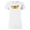 Heavy Cotton Women's Short Sleeve Gildan T-Shirt Thumbnail