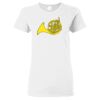 Heavy Cotton Women's Short Sleeve Gildan T-Shirt Thumbnail