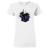 Heavy Cotton Women's Short Sleeve Gildan T-Shirt Thumbnail