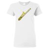 Heavy Cotton Women's Short Sleeve Gildan T-Shirt Thumbnail