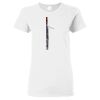 Heavy Cotton Women's Short Sleeve Gildan T-Shirt Thumbnail