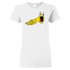 Heavy Cotton Women's Short Sleeve Gildan T-Shirt Thumbnail