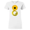 Heavy Cotton Women's Short Sleeve Gildan T-Shirt Thumbnail