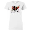 Heavy Cotton Women's Short Sleeve Gildan T-Shirt Thumbnail