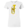 Heavy Cotton Women's Short Sleeve Gildan T-Shirt Thumbnail