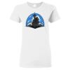 Heavy Cotton Women's Short Sleeve Gildan T-Shirt Thumbnail