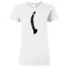 Heavy Cotton Women's Short Sleeve Gildan T-Shirt Thumbnail