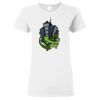 Heavy Cotton Women's Short Sleeve Gildan T-Shirt Thumbnail