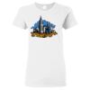 Heavy Cotton Women's Short Sleeve Gildan T-Shirt Thumbnail