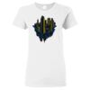Heavy Cotton Women's Short Sleeve Gildan T-Shirt Thumbnail