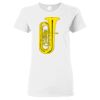 Heavy Cotton Women's Short Sleeve Gildan T-Shirt Thumbnail