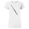 Heavy Cotton Women's Short Sleeve Gildan T-Shirt Thumbnail