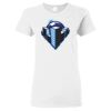 Heavy Cotton Women's Short Sleeve Gildan T-Shirt Thumbnail