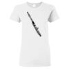 Heavy Cotton Women's Short Sleeve Gildan T-Shirt Thumbnail