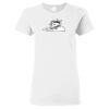 Heavy Cotton Women's Short Sleeve Gildan T-Shirt Thumbnail