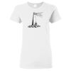 Heavy Cotton Women's Short Sleeve Gildan T-Shirt Thumbnail
