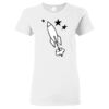 Heavy Cotton Women's Short Sleeve Gildan T-Shirt Thumbnail