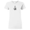 Heavy Cotton Women's Short Sleeve Gildan T-Shirt Thumbnail