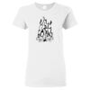 Heavy Cotton Women's Short Sleeve Gildan T-Shirt Thumbnail