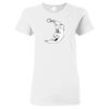 Heavy Cotton Women's Short Sleeve Gildan T-Shirt Thumbnail