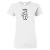 Heavy Cotton Women's Short Sleeve Gildan T-Shirt Thumbnail
