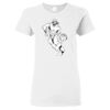 Heavy Cotton Women's Short Sleeve Gildan T-Shirt Thumbnail