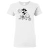 Heavy Cotton Women's Short Sleeve Gildan T-Shirt Thumbnail
