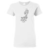 Heavy Cotton Women's Short Sleeve Gildan T-Shirt Thumbnail