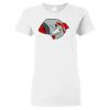 Heavy Cotton Women's Short Sleeve Gildan T-Shirt Thumbnail
