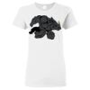 Heavy Cotton Women's Short Sleeve Gildan T-Shirt Thumbnail
