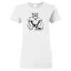 Heavy Cotton Women's Short Sleeve Gildan T-Shirt Thumbnail