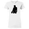 Heavy Cotton Women's Short Sleeve Gildan T-Shirt Thumbnail