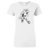 Heavy Cotton Women's Short Sleeve Gildan T-Shirt Thumbnail