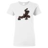 Heavy Cotton Women's Short Sleeve Gildan T-Shirt Thumbnail