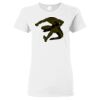 Heavy Cotton Women's Short Sleeve Gildan T-Shirt Thumbnail