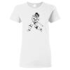Heavy Cotton Women's Short Sleeve Gildan T-Shirt Thumbnail