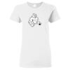 Heavy Cotton Women's Short Sleeve Gildan T-Shirt Thumbnail
