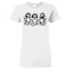 Heavy Cotton Women's Short Sleeve Gildan T-Shirt Thumbnail