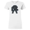 Heavy Cotton Women's Short Sleeve Gildan T-Shirt Thumbnail