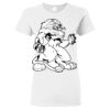 Heavy Cotton Women's Short Sleeve Gildan T-Shirt Thumbnail