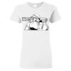 Heavy Cotton Women's Short Sleeve Gildan T-Shirt Thumbnail