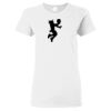 Heavy Cotton Women's Short Sleeve Gildan T-Shirt Thumbnail